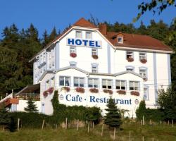 Waldhotel & Restaurant Bergschlösschen