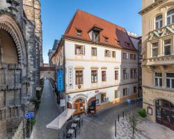 Hotel Cerny Slon