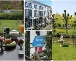 Hotel Oorsprongpark City Centre Utrecht