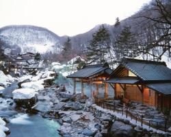 Takaragawa Onsen Ousenkaku