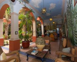 Hotel Boutique Casa San Angel