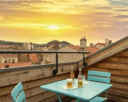 Urban Style, Hôtel Le Cheval Noir, Saint-Étienne