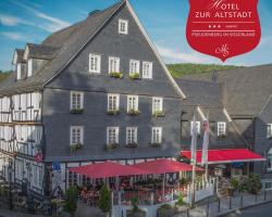 Hotel zur Altstadt