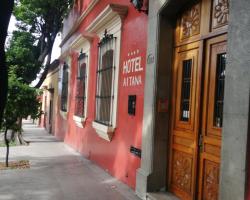 ホテル アイタナ オアハカ