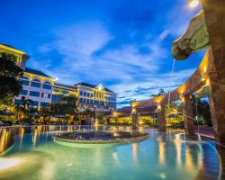 Pacific Hotel & Spa