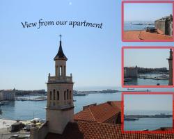 Top of the Tops Center Apartment, best sea view in town