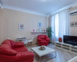 EnjoyMoscow Pushkin Square Apartments