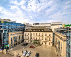 Holiday Inn Krakow City Centre, an IHG Hotel