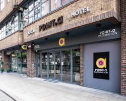 Point A Hotel London Paddington