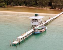 Koh Rong Sanloem Eco Retreat Bungalow