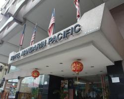 Mandarin Pacific Hotel Kuala Lumpur