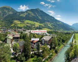 Appartementhaus Lafenthaler mit kostenlosem Eintritt in Alpentherme