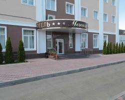 Voyage Hotels Мезонин