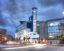 Holiday Inn Express - Glasgow - City Ctr Theatreland by IHG