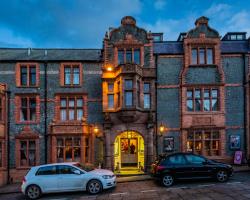 The Castle Hotel, Conwy, North Wales - part of The Coaching Inn Group
