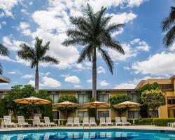 Fiesta Inn Oaxaca