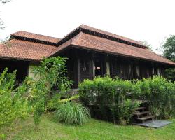 Kuang Kampung Retreat @ Sungai Buloh, Kuala Lumpur