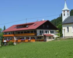 Bed & Breakfast Jungholz - Pension Katharina