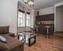 Lāčplēša Central Apartments