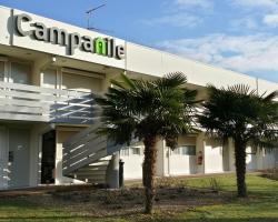 Campanile Lyon Nord - Ecully