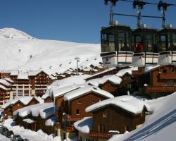 Madame Vacances Les Chalets du Praz