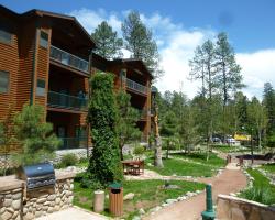 Ruidoso River Resort Condos