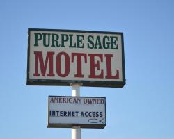 Purple Sage Motel