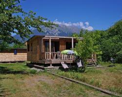 Camping le Petit Liou Sites & Paysages