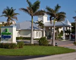 Holiday Inn Express- North Palm Beach and IHG Hotel
