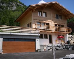 Chalet Mack