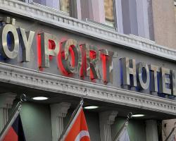Kadikoy Port Hotel