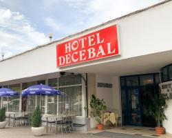 Hotel Decebal Bistrita