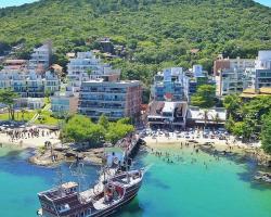 Hostel Toca da Moréia Bombinhas