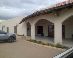 Zovuyo Country House