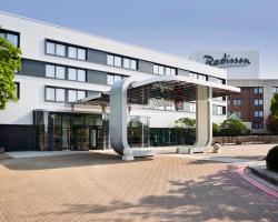 Radisson Hotel and Conference Centre London Heathrow