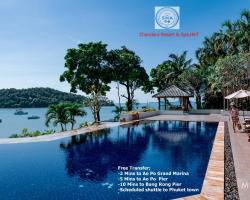 Chandara Resort & Spa, Phuket - SHA Plus