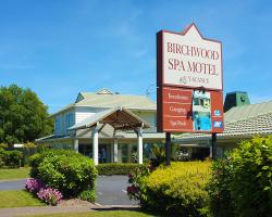 Birchwood Spa Motel