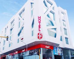 Hotel Amada Cúcuta HR