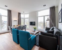 Short Stay Group Tropen Serviced Apartments Amsterdam