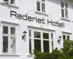 Rederiet Hotel