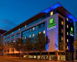 Holiday Inn Express Newcastle City Centre by IHG