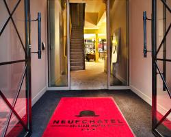 Hotel The Neufchatel