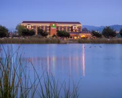 Holiday Inn Express at Monterey Bay, an IHG Hotel