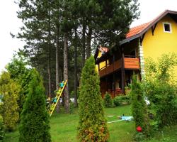 Villa Ruža Apartments