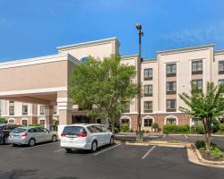 Comfort Suites Southaven I-55