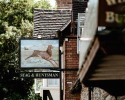 The Stag and Huntsman at Hambleden