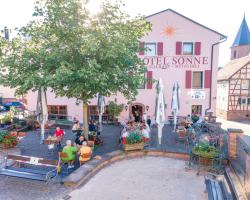 Hotel - Restaurant - Metzgerei Sonne