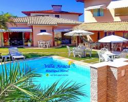 Villa Araçà - Boutique Hotel