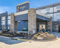 Comfort Inn Bonner Springs Kansas City