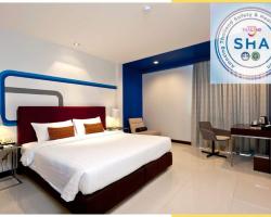 FX Hotel Metrolink Makkasan